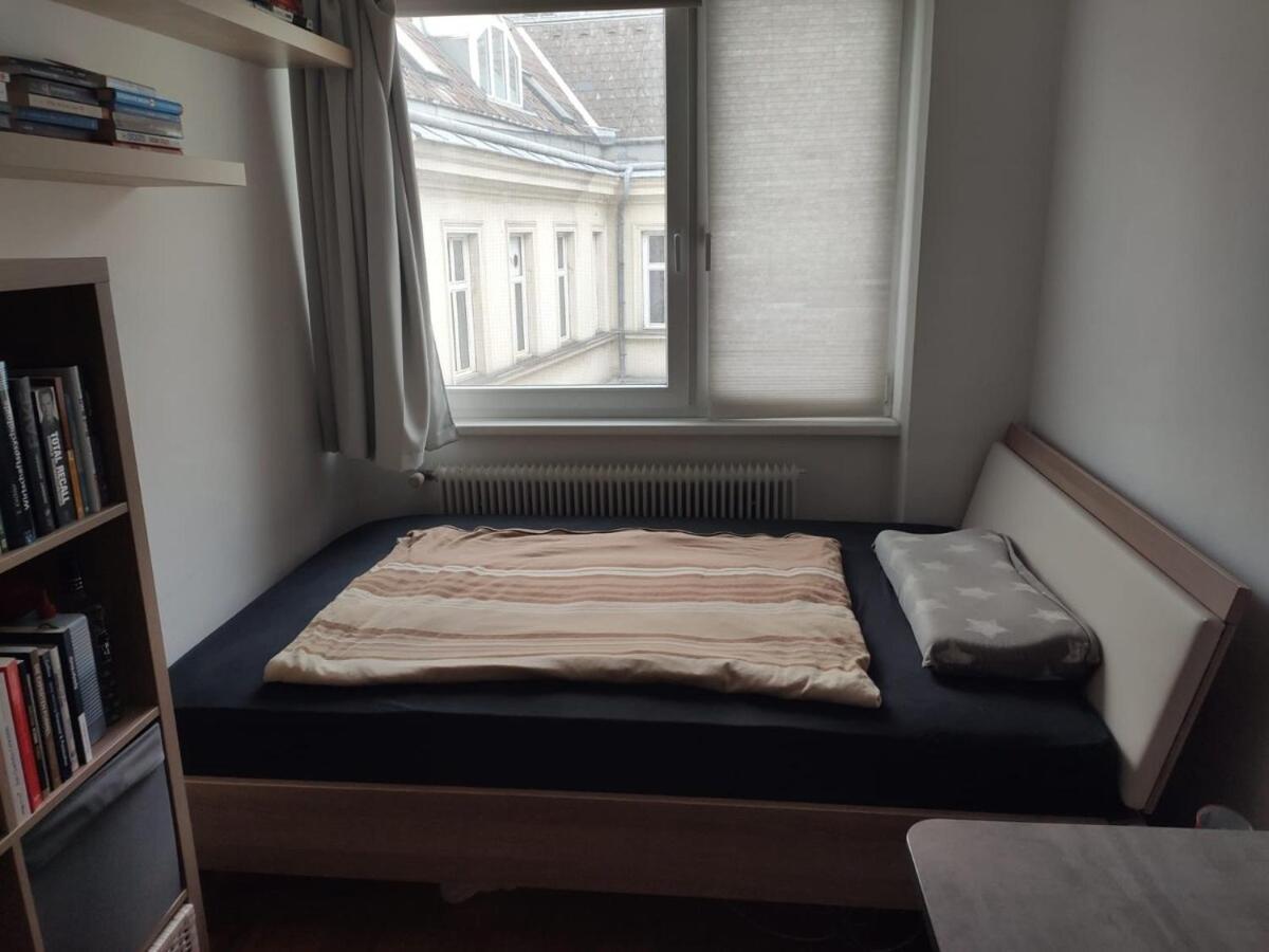 City Center Nook Rooms Wien Eksteriør bilde