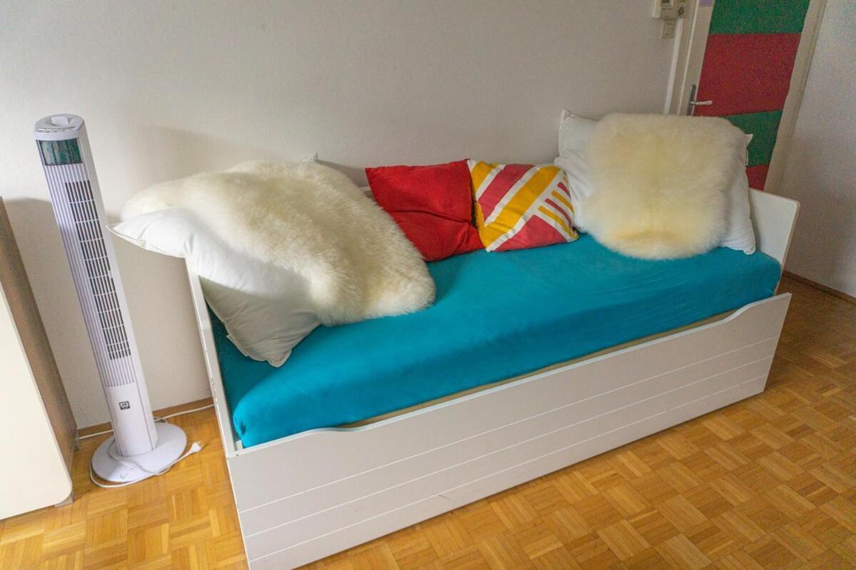 City Center Nook Rooms Wien Eksteriør bilde